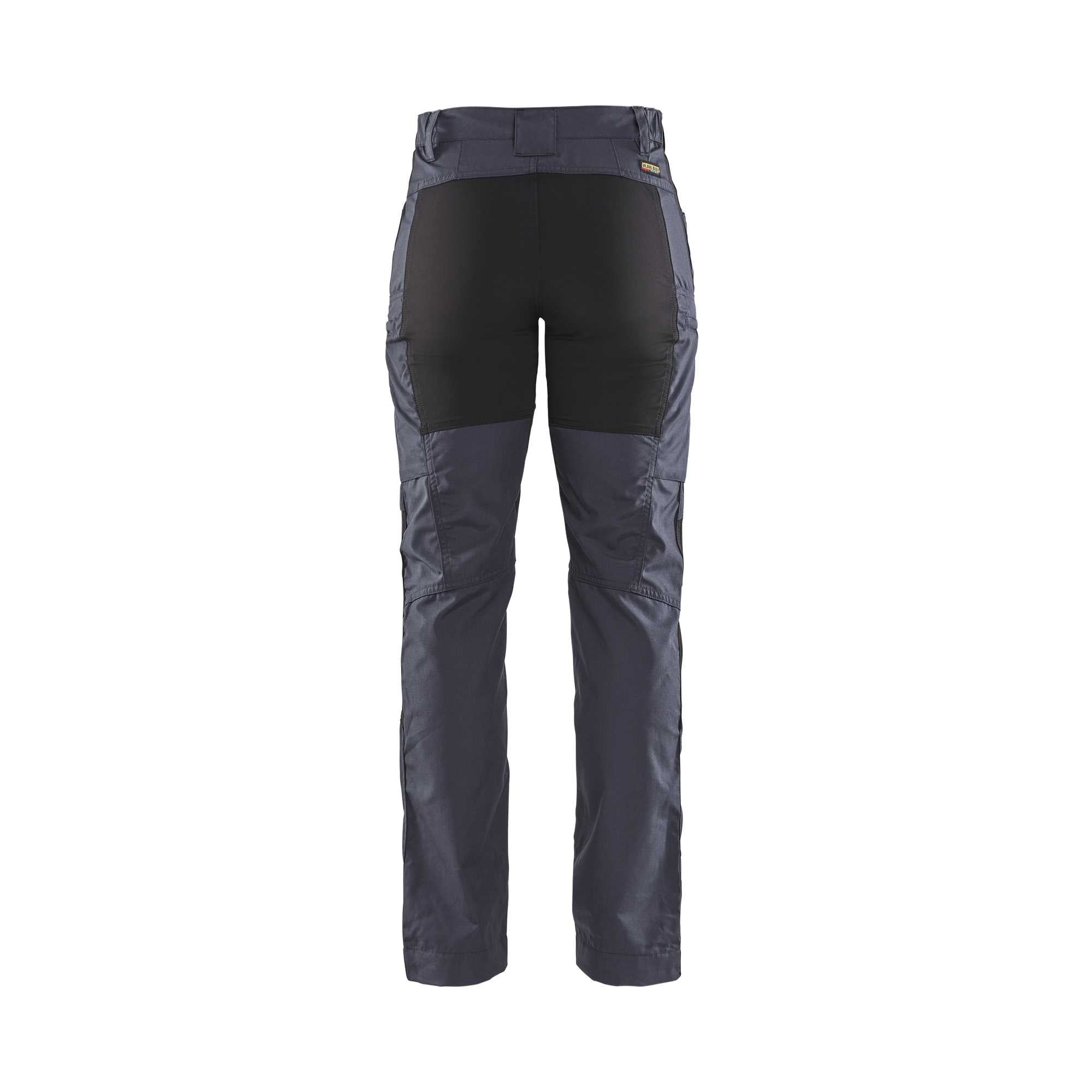 BLAKLADER 71591845 | Women's Service trousers Stretch Work Trousers Women - stretch panels